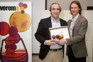 LeDomaine 2011 recibe el premio Verema 2013 al Mejor vino blanco español del año