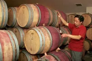 ¿El cuento chino del vino?