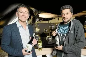 El vino, a la conquista de las discotecas frente al gintonic
