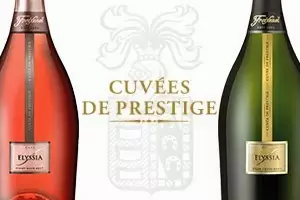 Bacchus de Oro y Plata para Freixenet
