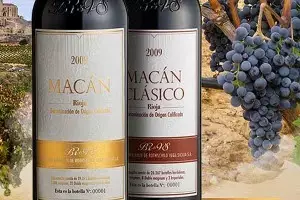 Rothschild y Vega Sicilia invierten 26 millones en su vino ‘Macán’ de La Rioja