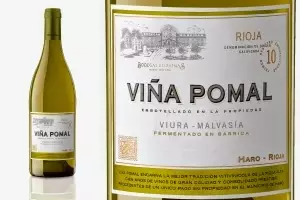 Tras más de un siglo de historia Viña Pomal lanza su primer blanco