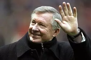 Ferguson obtiene millones en subasta de vino