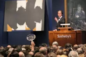 Los vinos de Sotheby’s, por eBay