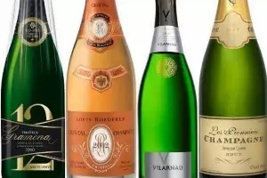 Y el mejor champán del mundo es…