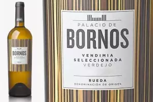 90 Puntos Parker para Palacio De Bornos Verdejo Vendimia Seleccionada 2010