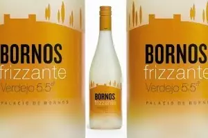 Disponible en el mercado la nueva añada de Bornos Frizzante Verdejo 5,5º