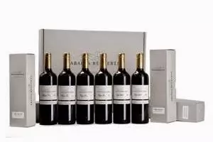 La bodega Abadía Retuerta reduce el peso de sus botellas de vinos de Pago