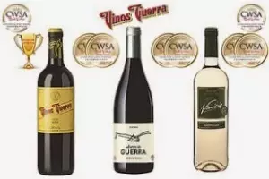 Guerra, mejor vino español en los ‘China Wine & Spirits Awards’ con 3 oros