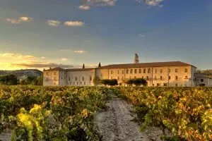 Turismo estelar en Abadía Retuerta LeDomaine