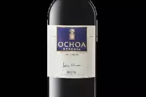 Ochoa Reserva 2008, elegido mejor vino tinto reserva por la Cofradía del Vino