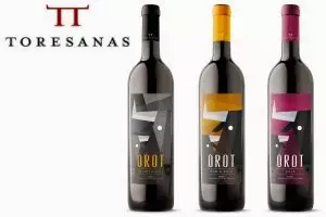 Bodegas Toresanas renueva la imagen de su gama de vinos Orot