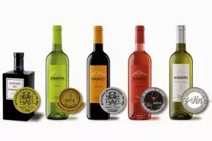 Sonsierra triunfa en los concursos internacionales