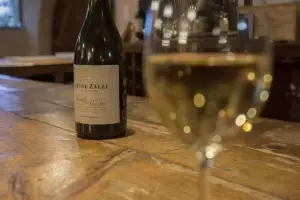 El «mejor vino blanco del mundo» es sudafricano
