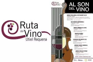 Vuelve a la Ruta del Vino Utiel-Requena “Al son del vino”