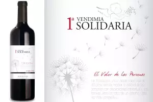 Abadía Retuerta lanza el vino “Vendimia Solidaria” a favor de la integración social