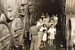 El vino con certificación Kosher