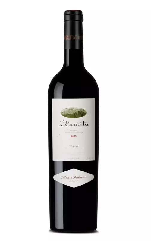 «L’Ermita 2013» obtiene 100 puntos en la lista Parker