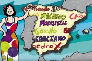 Explicando los Vinos de España: 4 Uvas que Conocer (Video – Inglés)