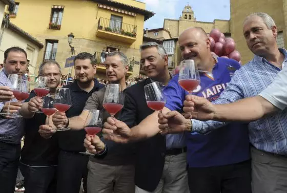 Las bodegas alavesas lanzan una consulta a sus 149 asociados