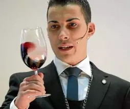 Guillermo Cruz representará a España en el Concurso Mejor Sommelier del Mundo 2016