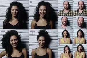 Así cambia nuestra cara tras beber tres copas de vino