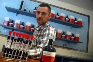 Vino: de venta en farmacias