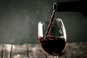 Vino tibetano de lujo