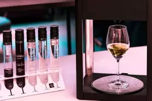 Vinos de lujo en versión monodosis