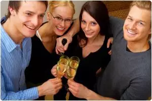 Los jóvenes prefieren la calidad al precio a la hora de comprar un vino