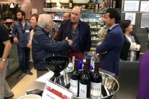 Coloquio con Bodegueros: Vega Sicilia