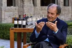 Georg Riedel visita Abadía Retuerta y realiza una cata magistral con los mejores restaurantes de Madrid