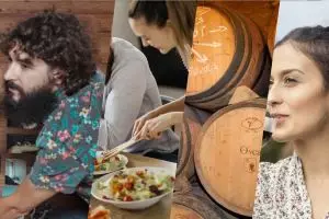 Objetivo: potenciar  el enoturismo y el vino con Denominación de Origen entre los más  jóvenes