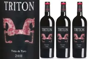 Históricos 94 Puntos de Robert Parker a Tritón Tinta de Toro