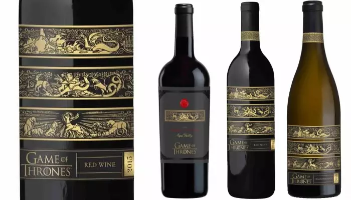 Game of Thrones ya tiene su línea oficial de vinos