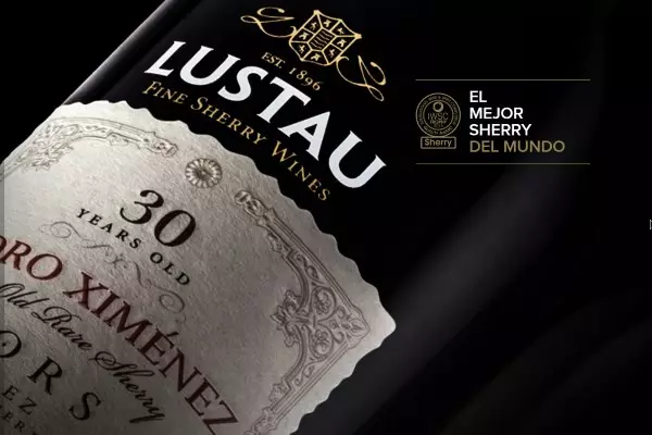 Bodegas Lustau, Mejor Elaborador de Vino de Jerez, según la International Wine and Spirit Competition