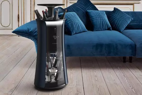 Butler: un robot mayordomo que adivina tus preferencias de vino