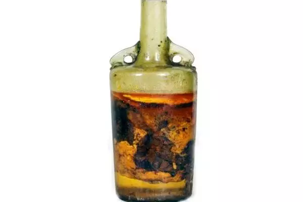 La botella de vino sin abrir más antigua que se conserva tiene más de 1.500 años
