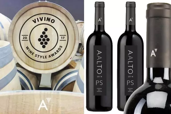 Aalto PS, segundo mejor vino de la Ribera del Duero según los usuarios de Vivino