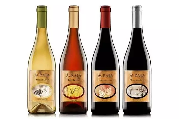 Ácrata Monastrell tinto 2014, máxima puntuación de la Guía de Vinos del diario ABC