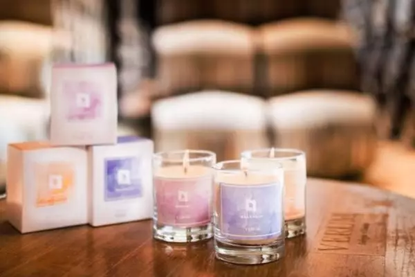 Aromaterapia para Winelovers by Verum