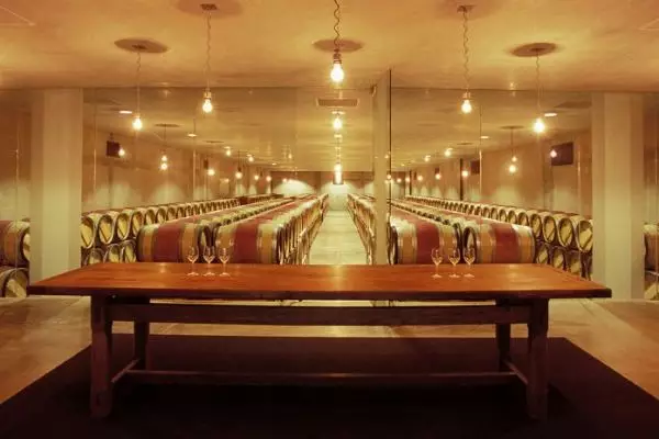 Las doce bodegas más hermosas del mundo