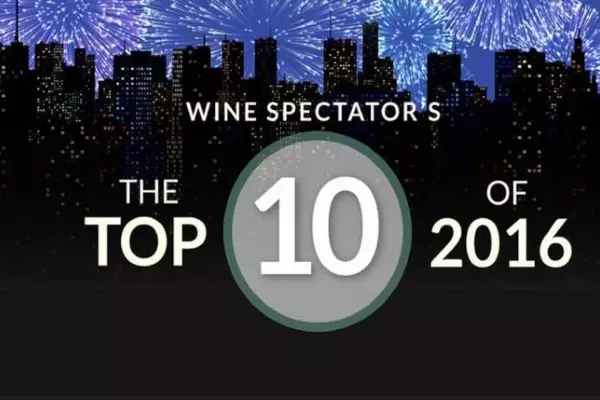Los 10 Mejores Vinos del Mundo 2016