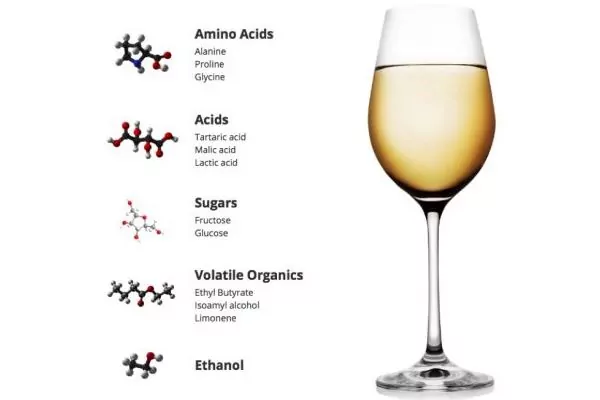 Vino sintético, lo último en alimentos sustitutivos