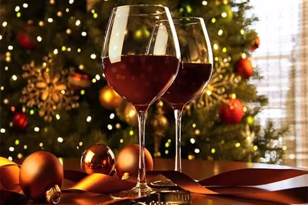 Doce vinos para Navidad