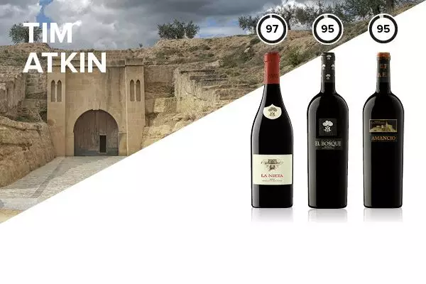 Tim Atkin “Special Report Rioja 2017” ensalza de nuevo los vinos de Viñedos Y Bodegas Sierra Cantabria