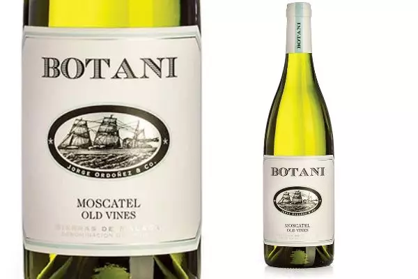 Botani elecigo entre los tres mejores del 2016 por Robert Parker