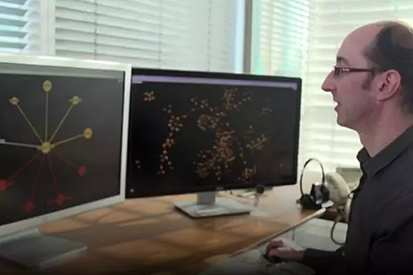 Crea una web para combinar vinos y quesos, usando un programa de genética molecular