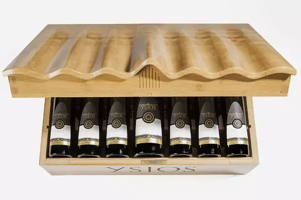 Bodegas Ysios ofrece la posibilidad de convertirse en enólogo y crear su propio vino