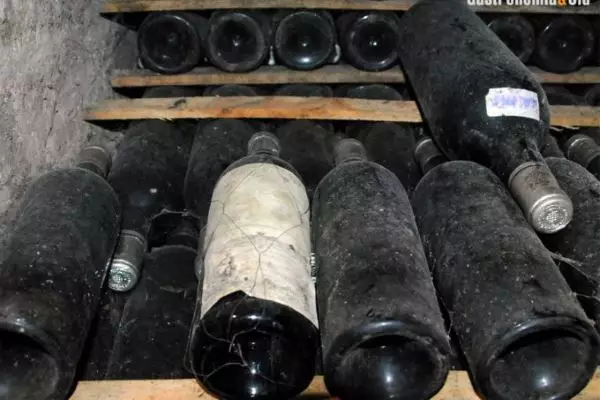 Truco para saber cuánto tiempo se puede envejecer un vino